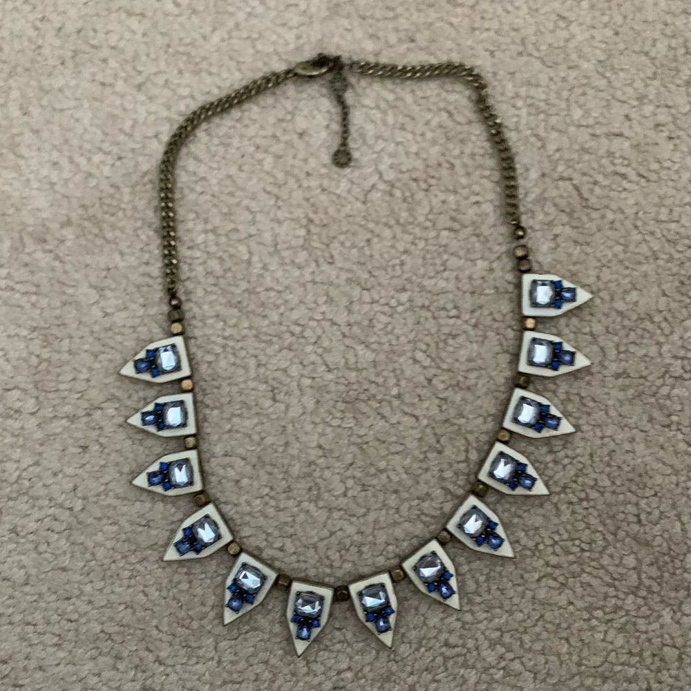 BaubleBar necklace
